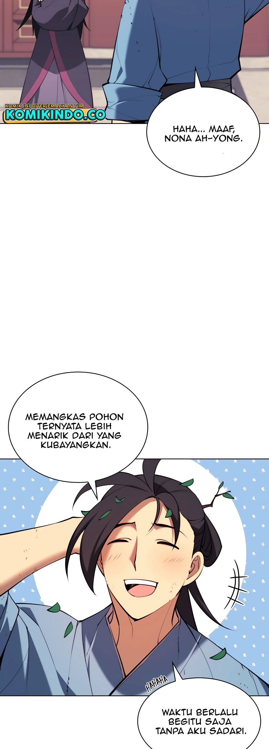 Records of the Swordsman Scholar Chapter 42 - halaman 19