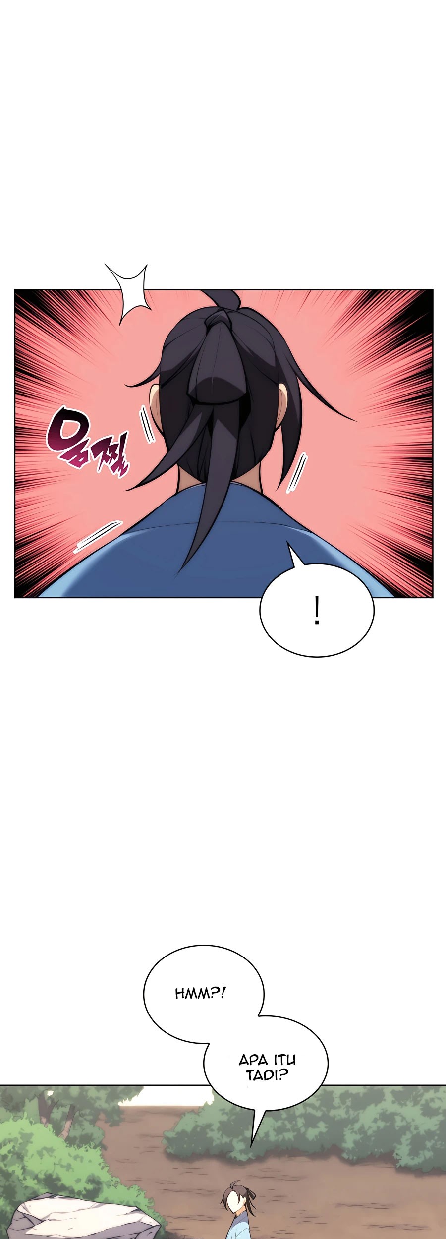 Records of the Swordsman Scholar Chapter 42 - halaman 2
