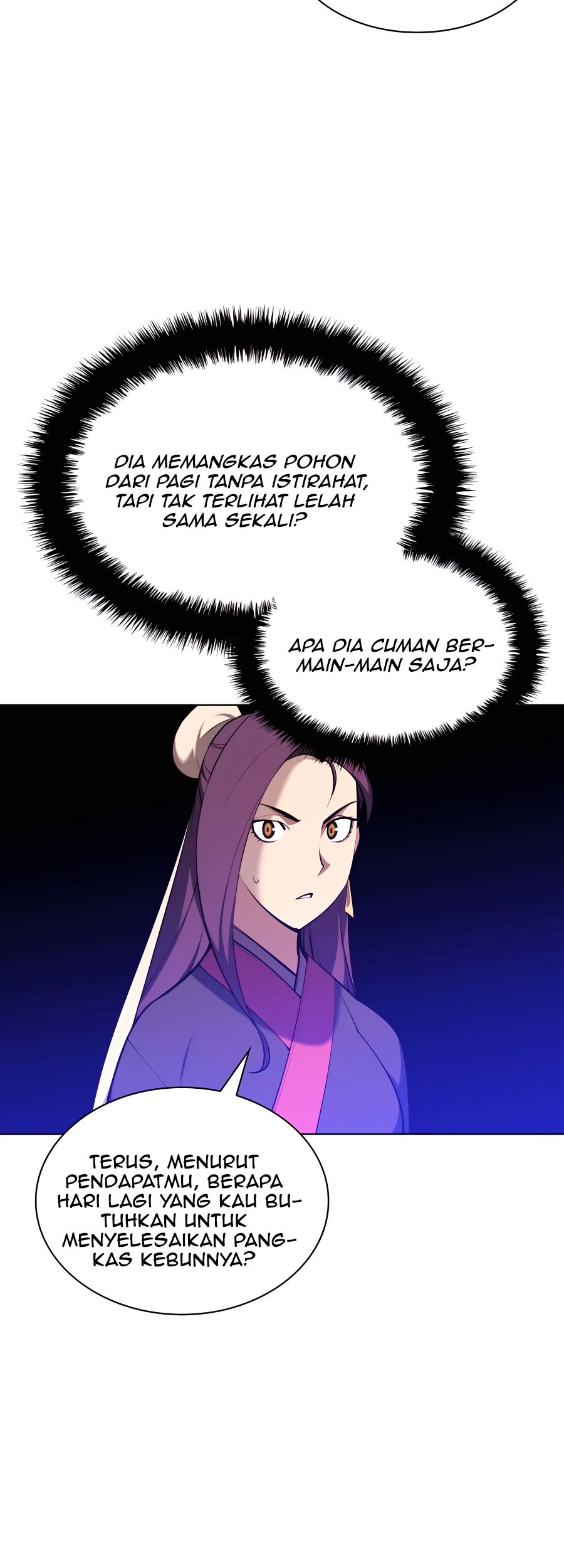 Records of the Swordsman Scholar Chapter 42 - halaman 20