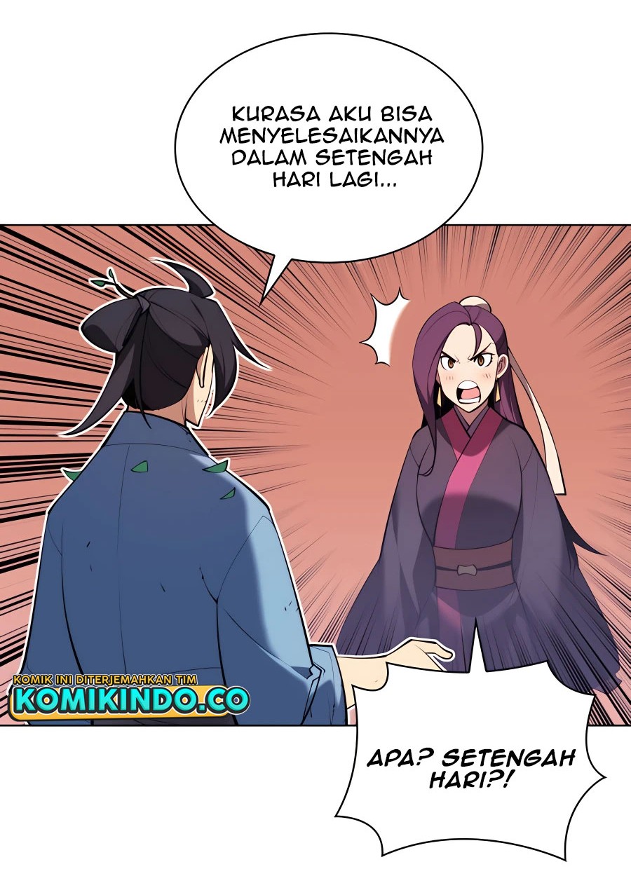 Records of the Swordsman Scholar Chapter 42 - halaman 21