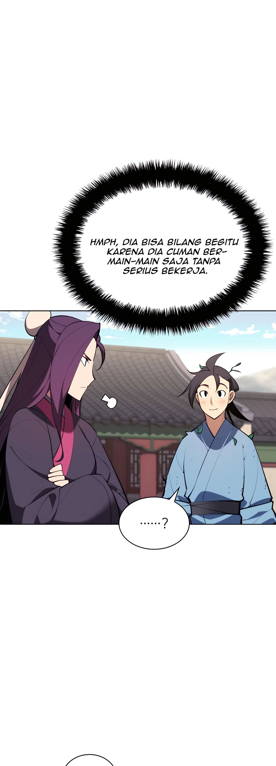 Records of the Swordsman Scholar Chapter 42 - halaman 22
