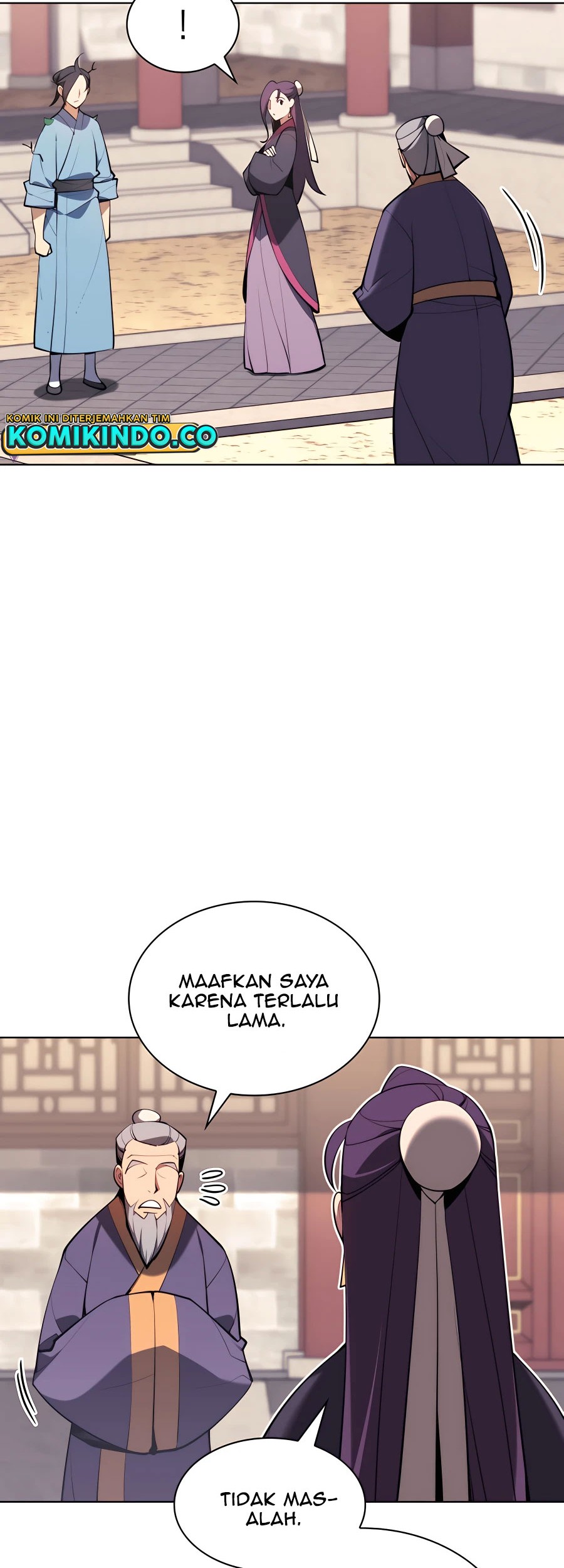 Records of the Swordsman Scholar Chapter 42 - halaman 23