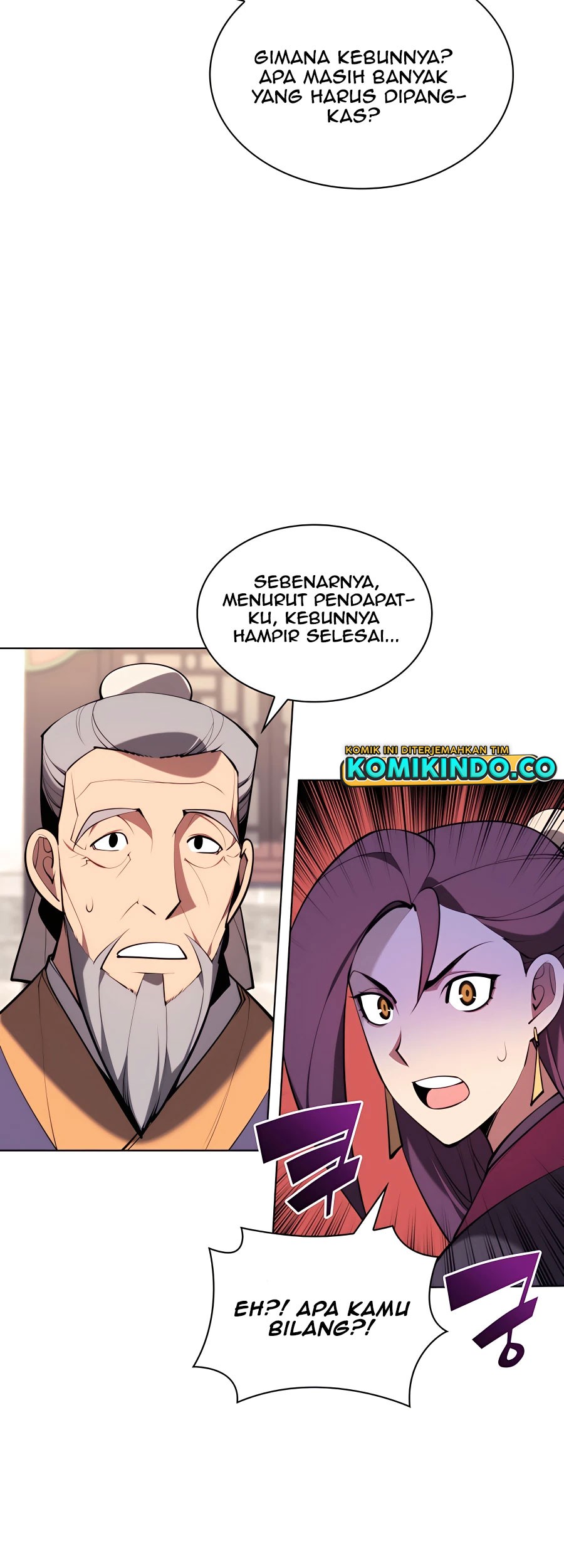 Records of the Swordsman Scholar Chapter 42 - halaman 24