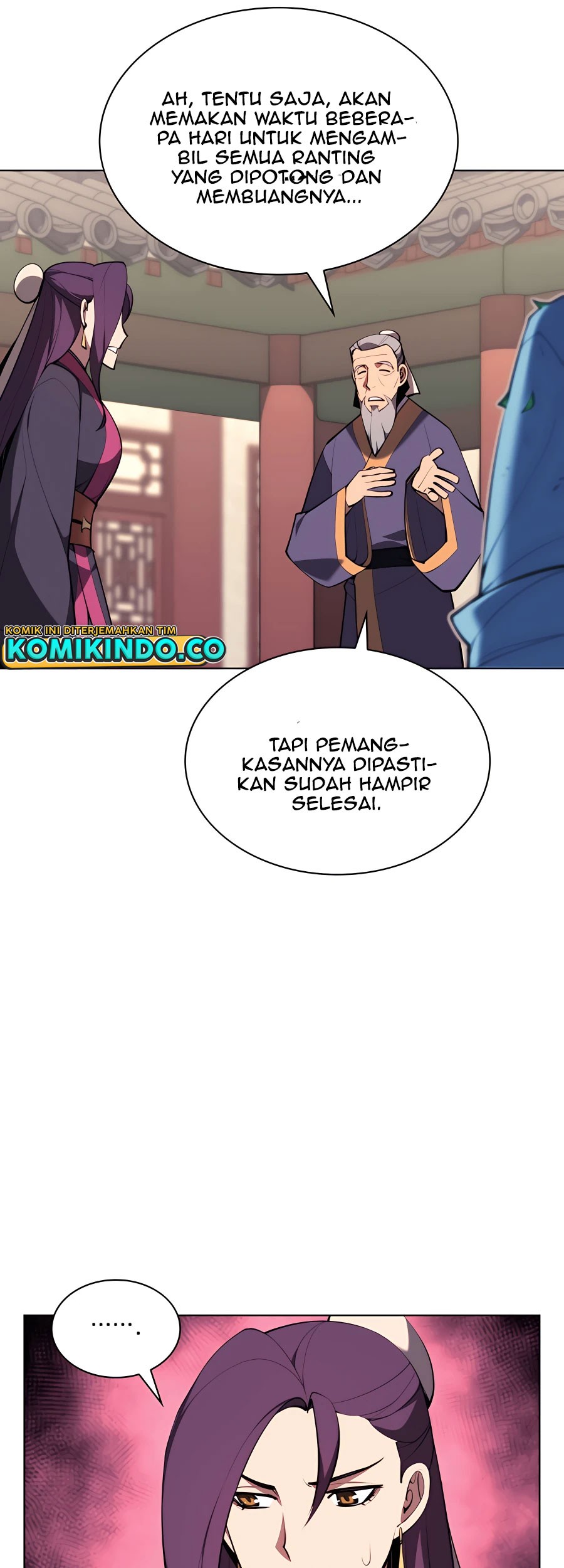 Records of the Swordsman Scholar Chapter 42 - halaman 26