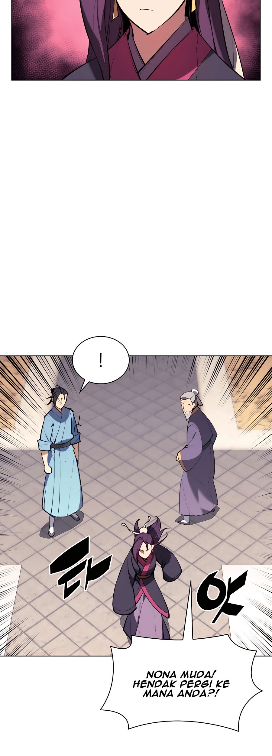 Records of the Swordsman Scholar Chapter 42 - halaman 27