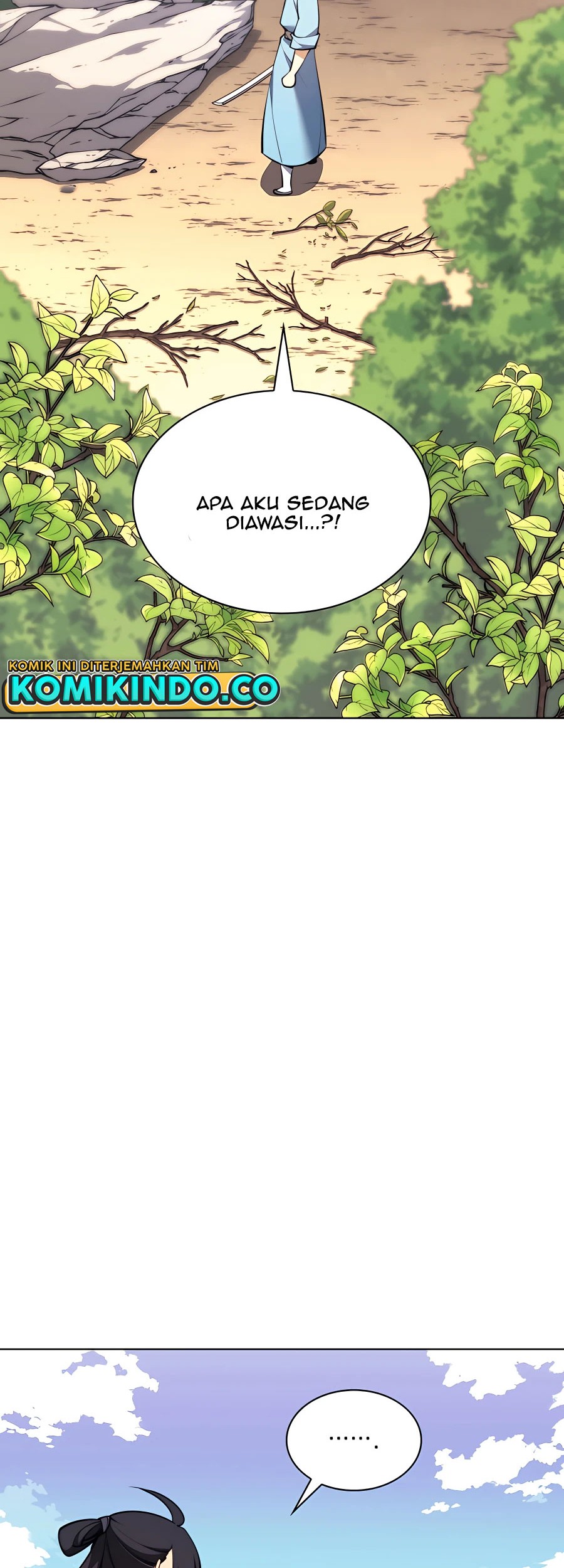 Records of the Swordsman Scholar Chapter 42 - halaman 3