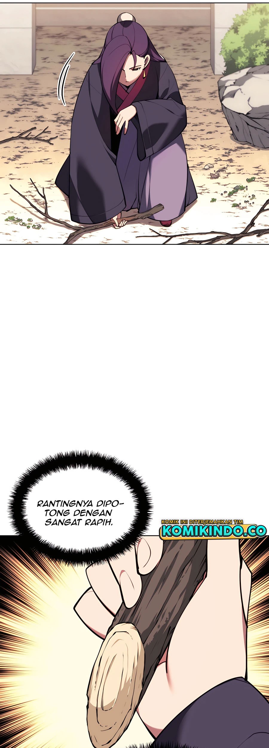 Records of the Swordsman Scholar Chapter 42 - halaman 30