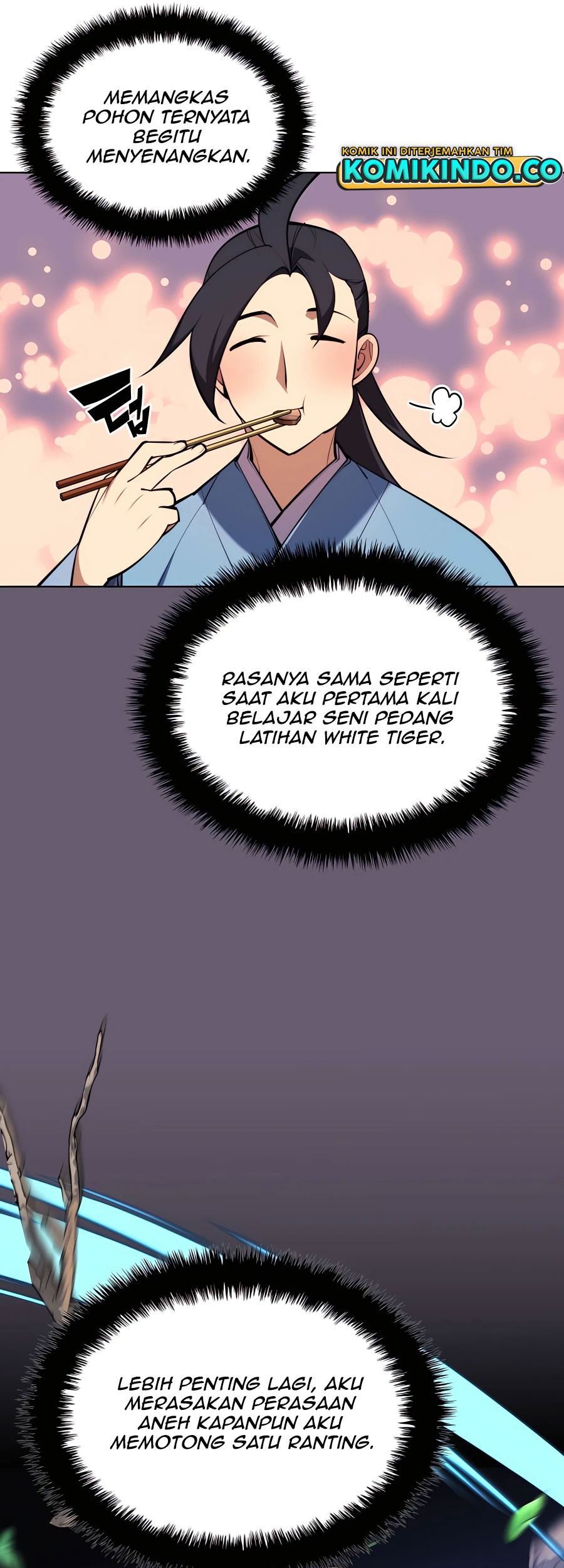 Records of the Swordsman Scholar Chapter 42 - halaman 34