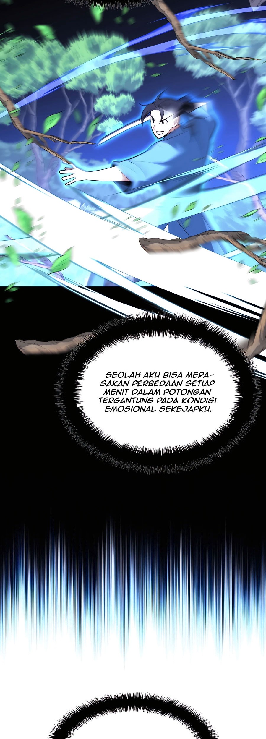 Records of the Swordsman Scholar Chapter 42 - halaman 35
