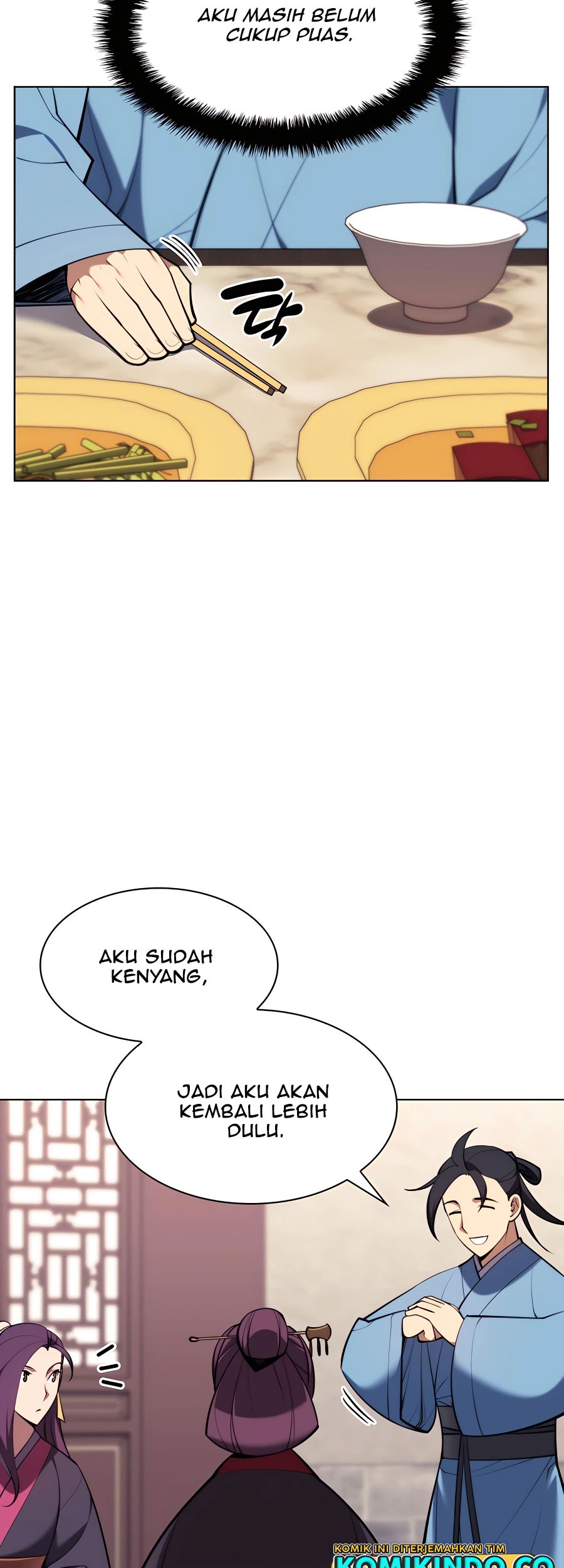 Records of the Swordsman Scholar Chapter 42 - halaman 36