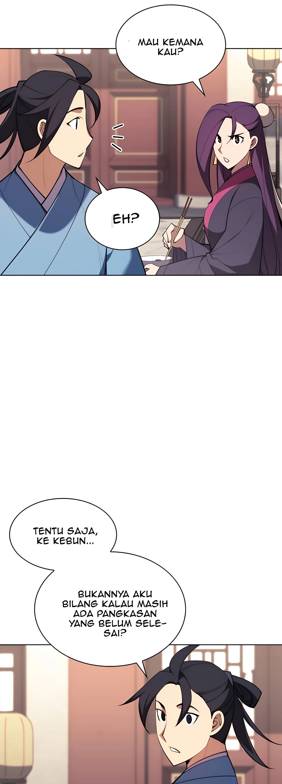 Records of the Swordsman Scholar Chapter 42 - halaman 38