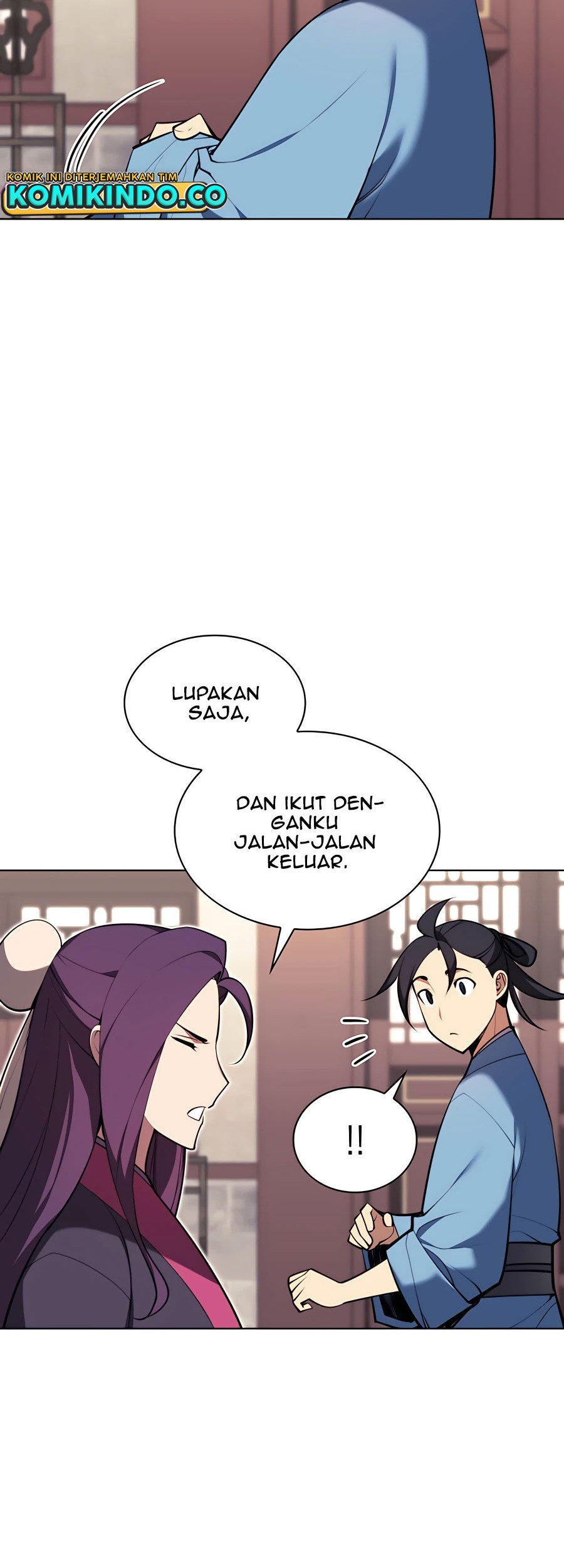 Records of the Swordsman Scholar Chapter 42 - halaman 39