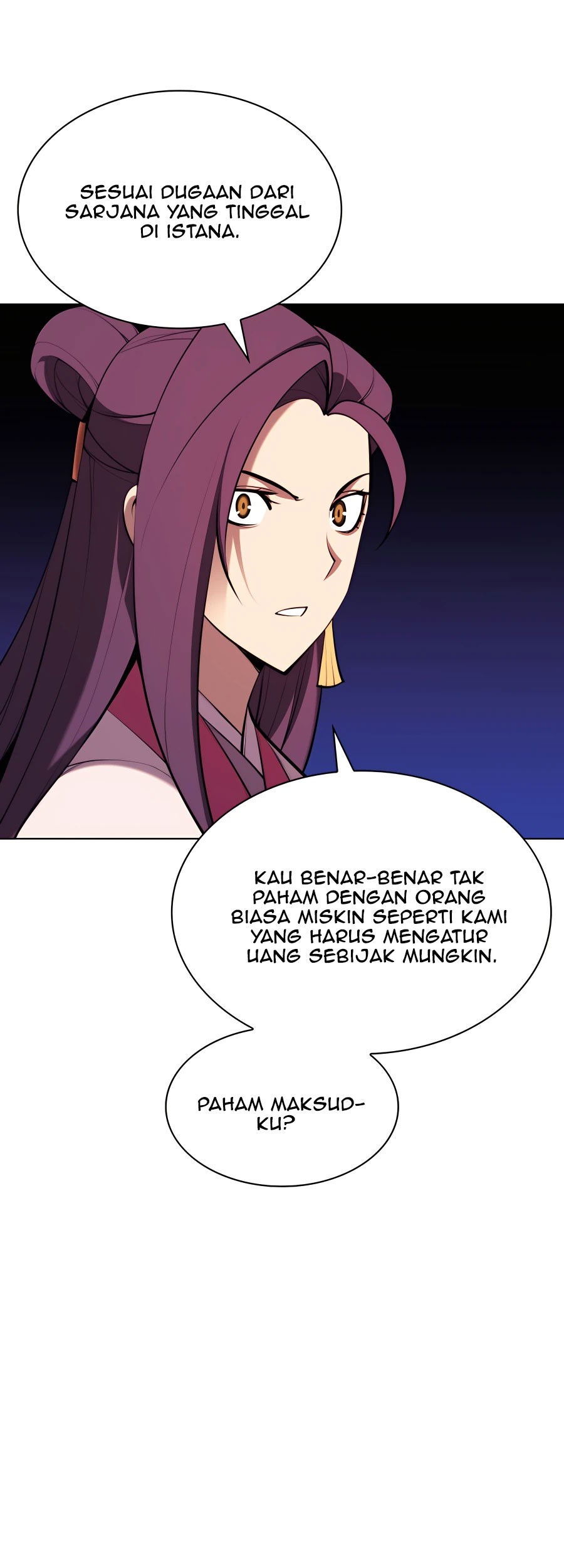 Records of the Swordsman Scholar Chapter 42 - halaman 48
