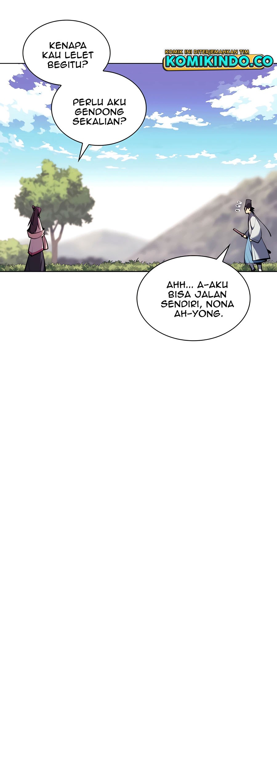 Records of the Swordsman Scholar Chapter 42 - halaman 52