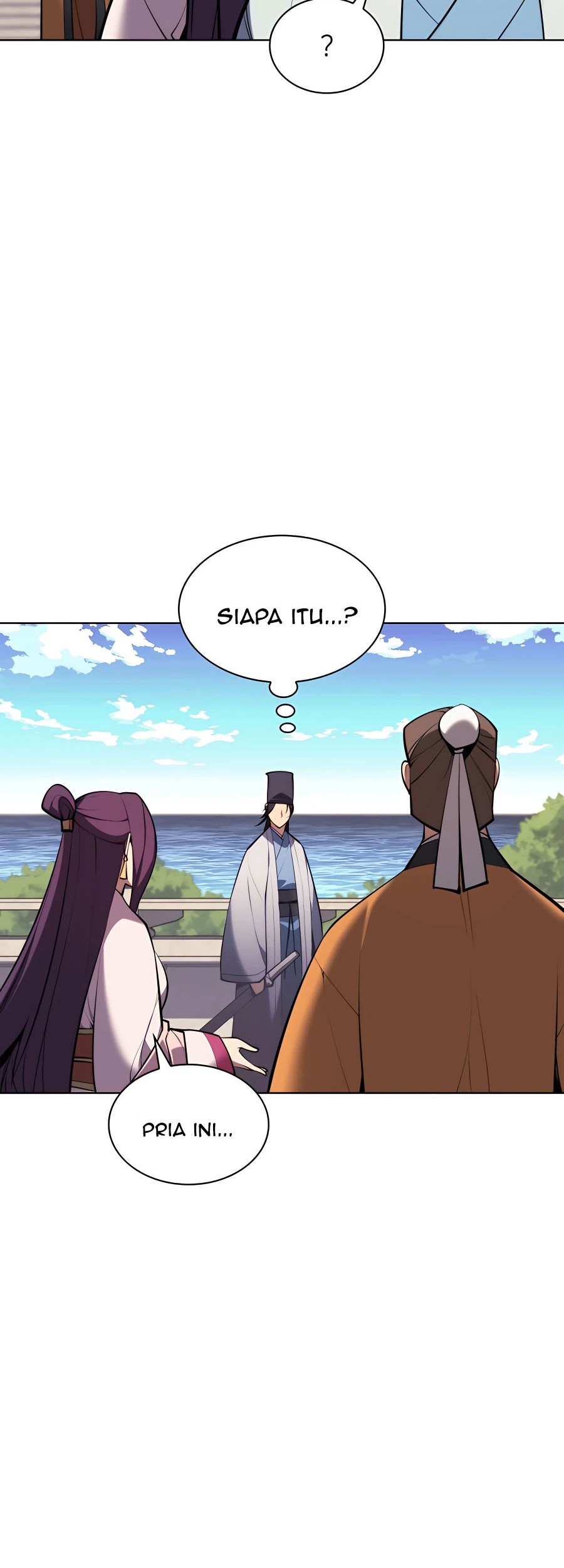 Records of the Swordsman Scholar Chapter 42 - halaman 59