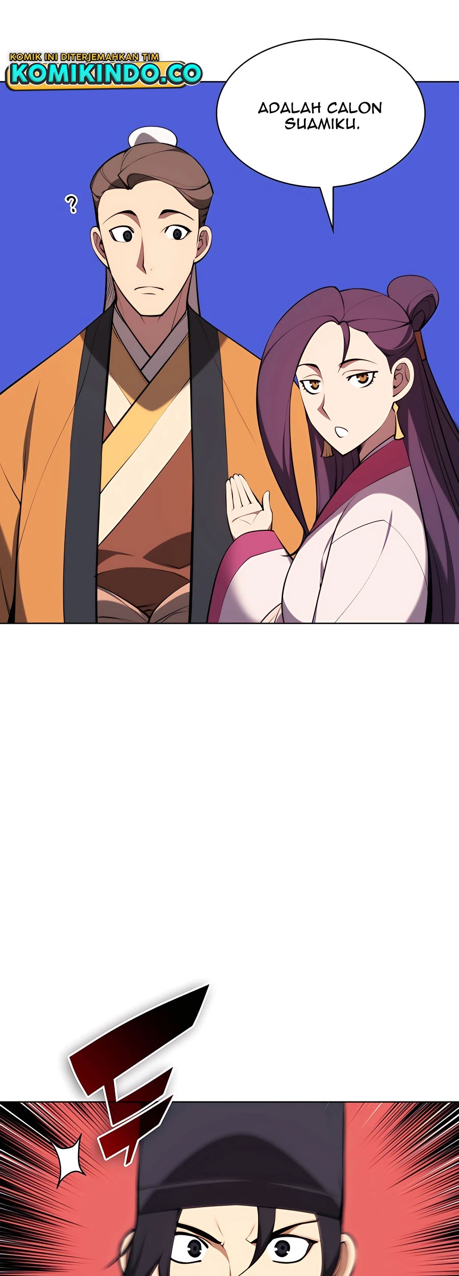 Records of the Swordsman Scholar Chapter 42 - halaman 60