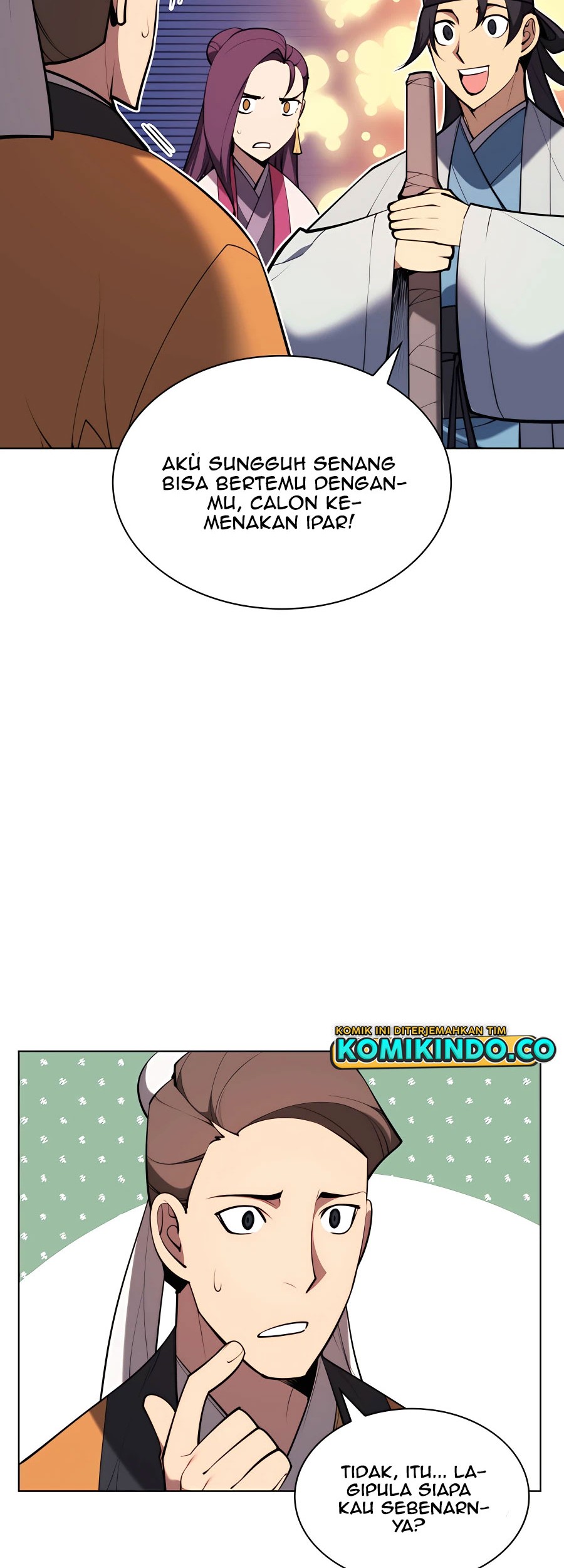 Records of the Swordsman Scholar Chapter 42 - halaman 63
