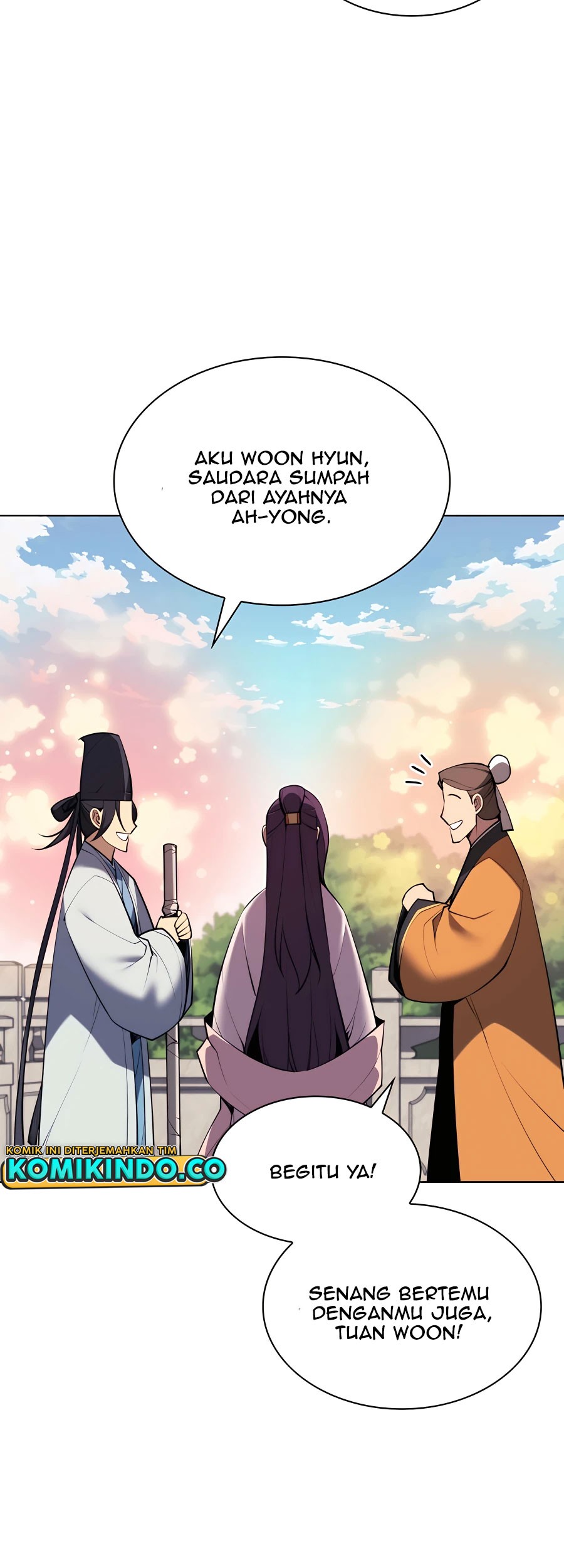 Records of the Swordsman Scholar Chapter 42 - halaman 64