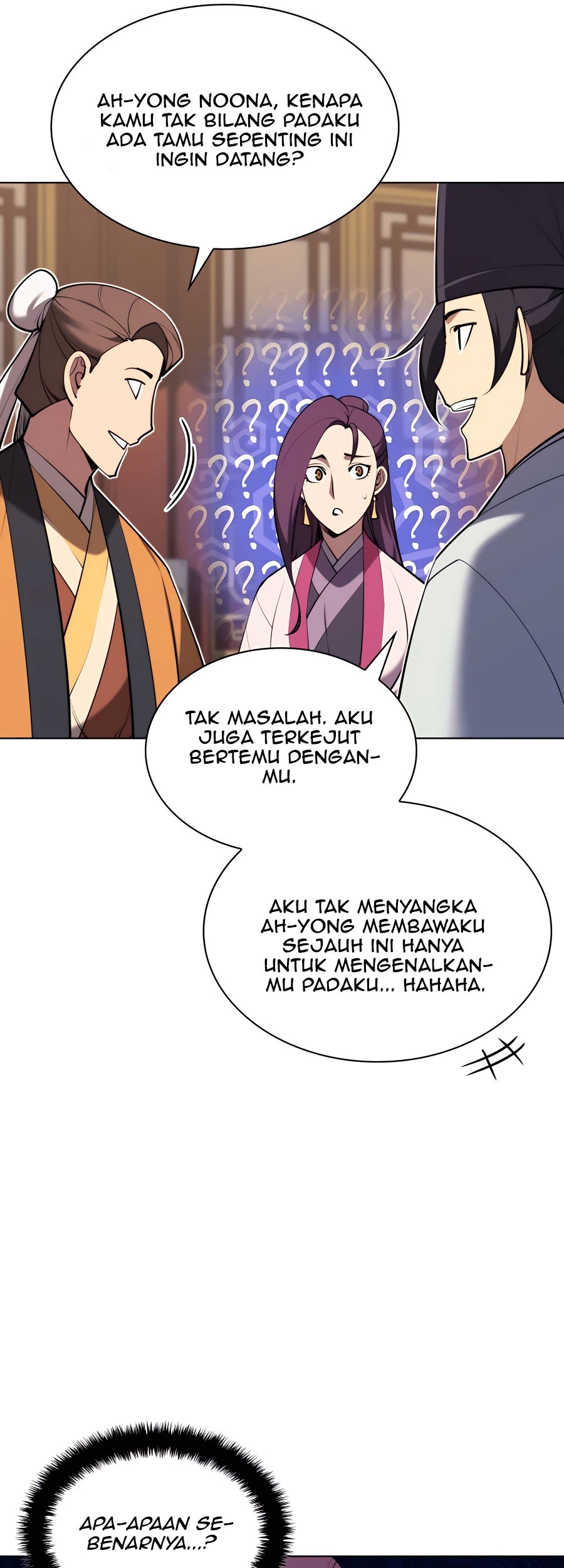Records of the Swordsman Scholar Chapter 42 - halaman 66