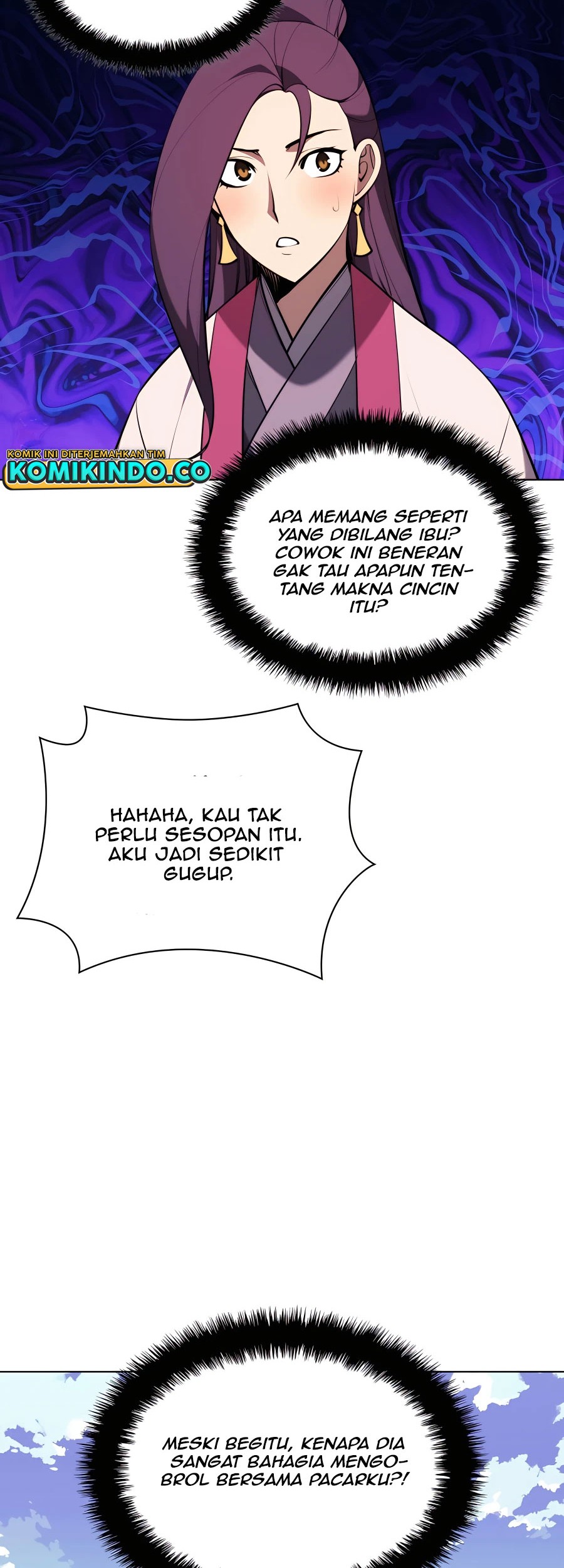 Records of the Swordsman Scholar Chapter 42 - halaman 67