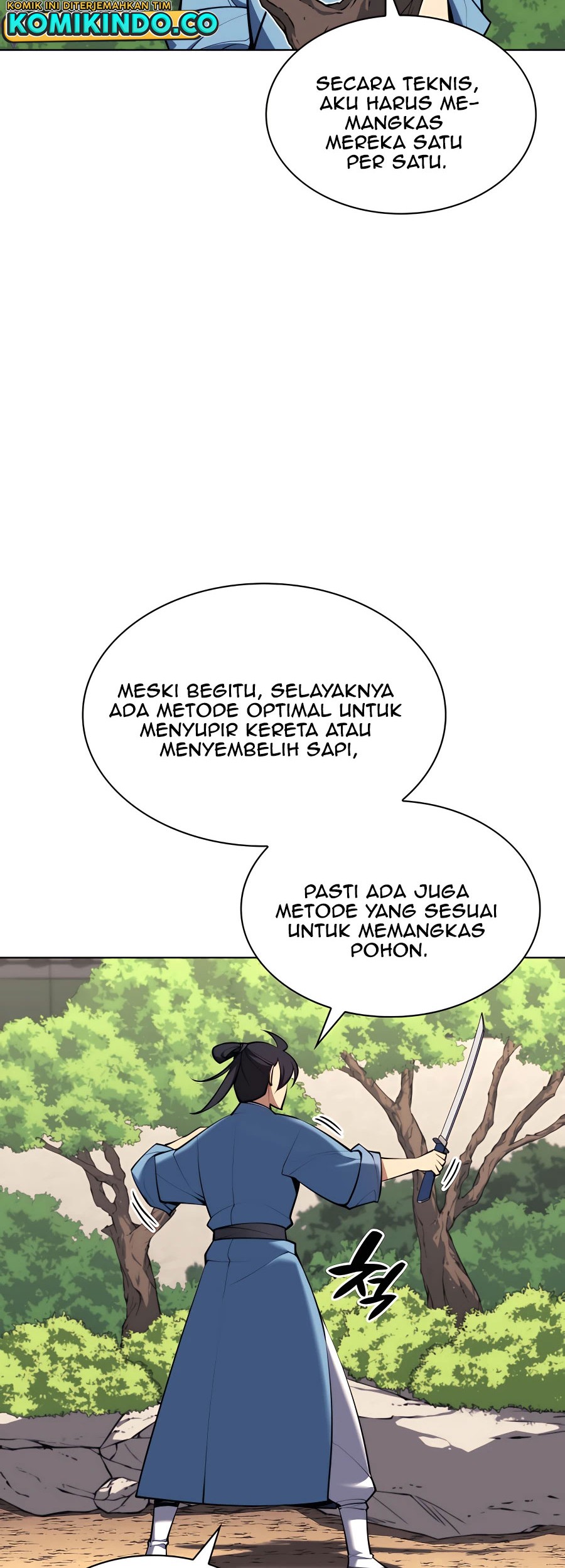 Records of the Swordsman Scholar Chapter 42 - halaman 7