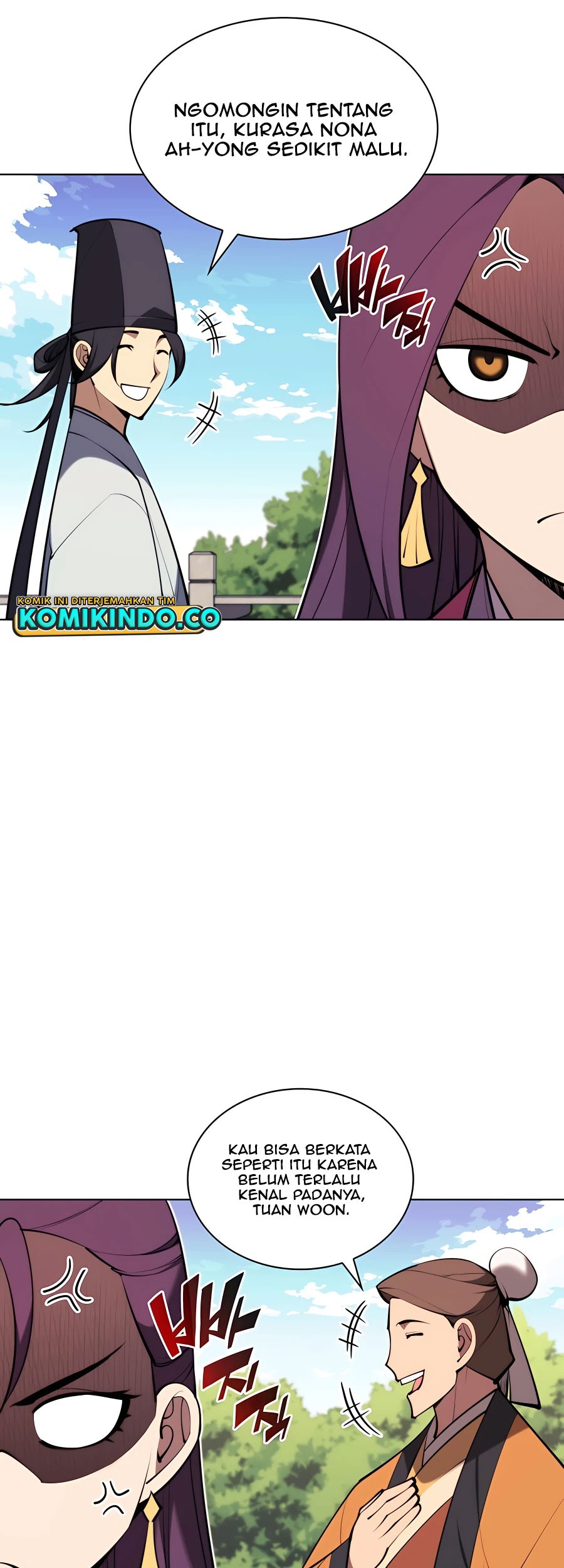 Records of the Swordsman Scholar Chapter 42 - halaman 70