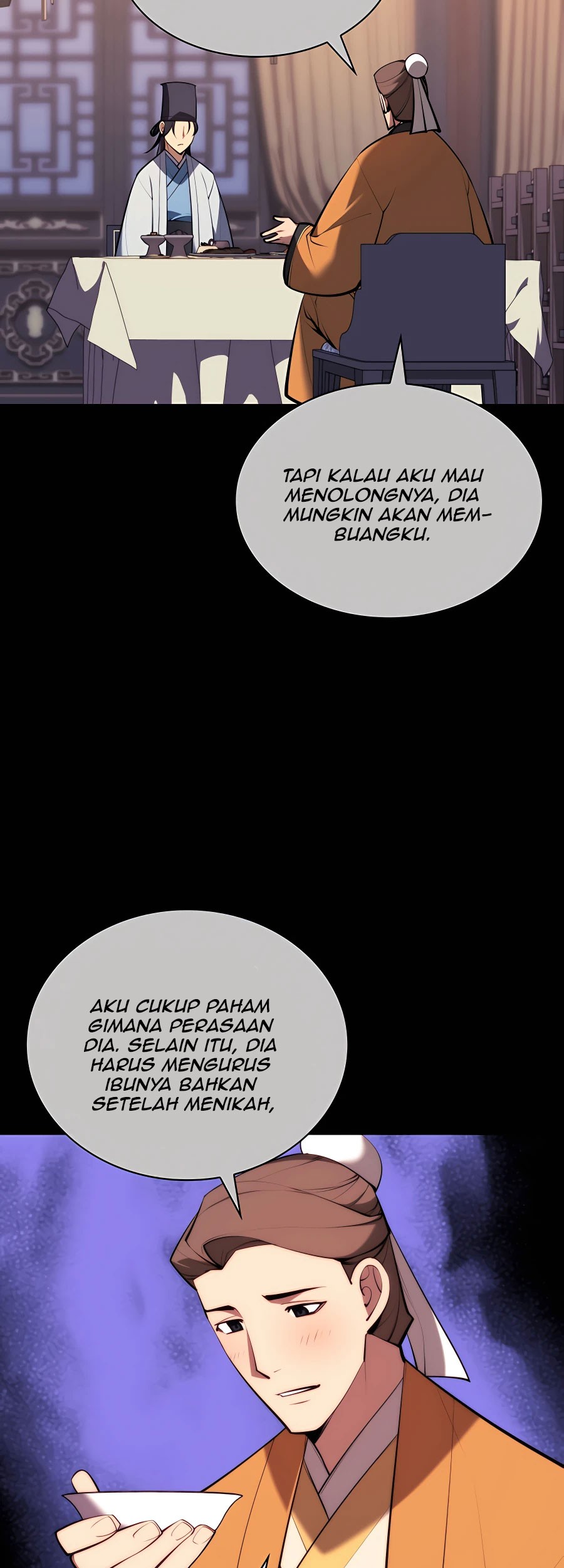 Records of the Swordsman Scholar Chapter 42 - halaman 80