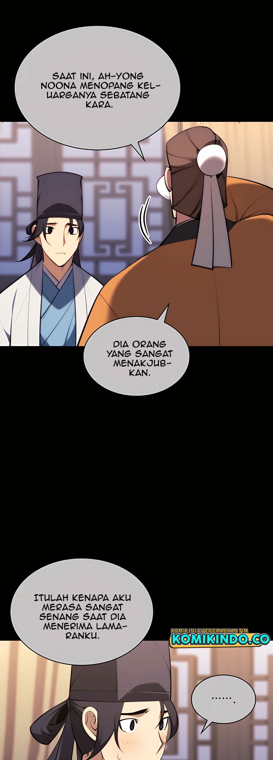 Records of the Swordsman Scholar Chapter 42 - halaman 82