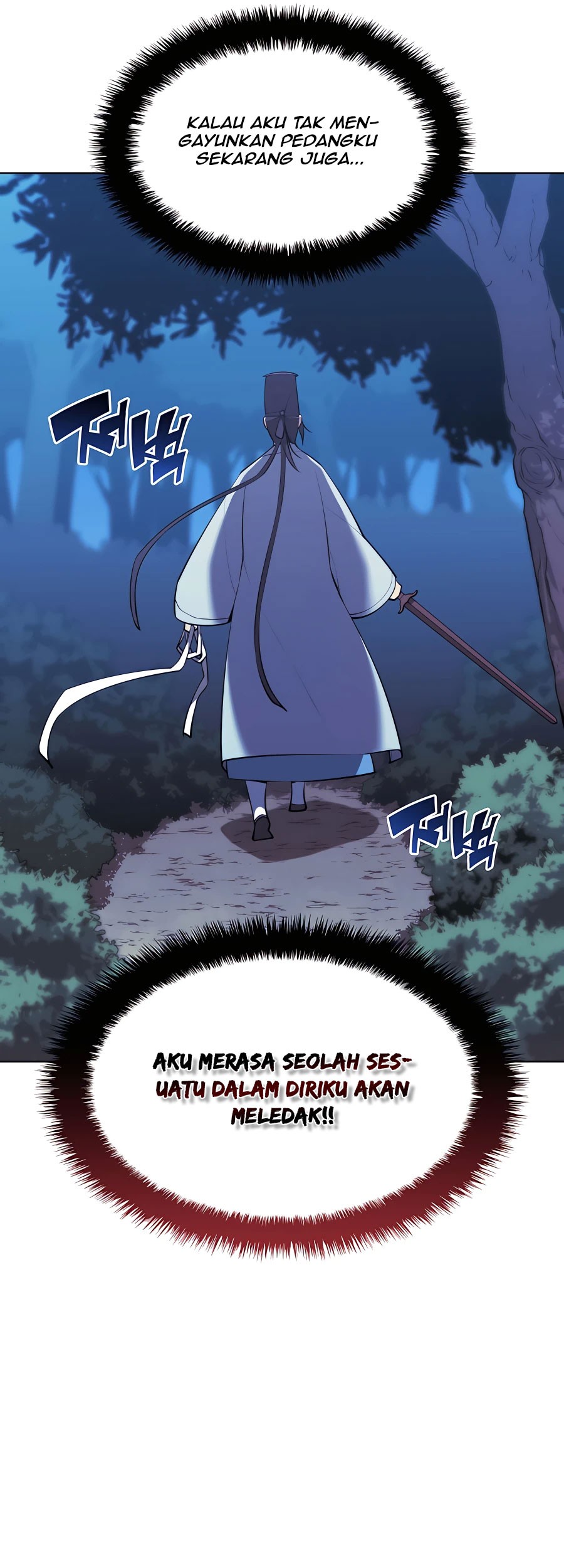 Records of the Swordsman Scholar Chapter 42 - halaman 89