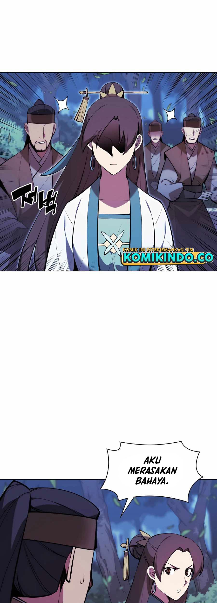 Records of the Swordsman Scholar Chapter 43 - halaman 10