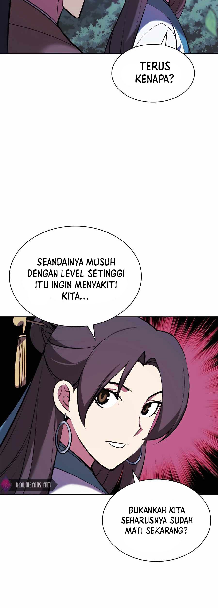 Records of the Swordsman Scholar Chapter 43 - halaman 11