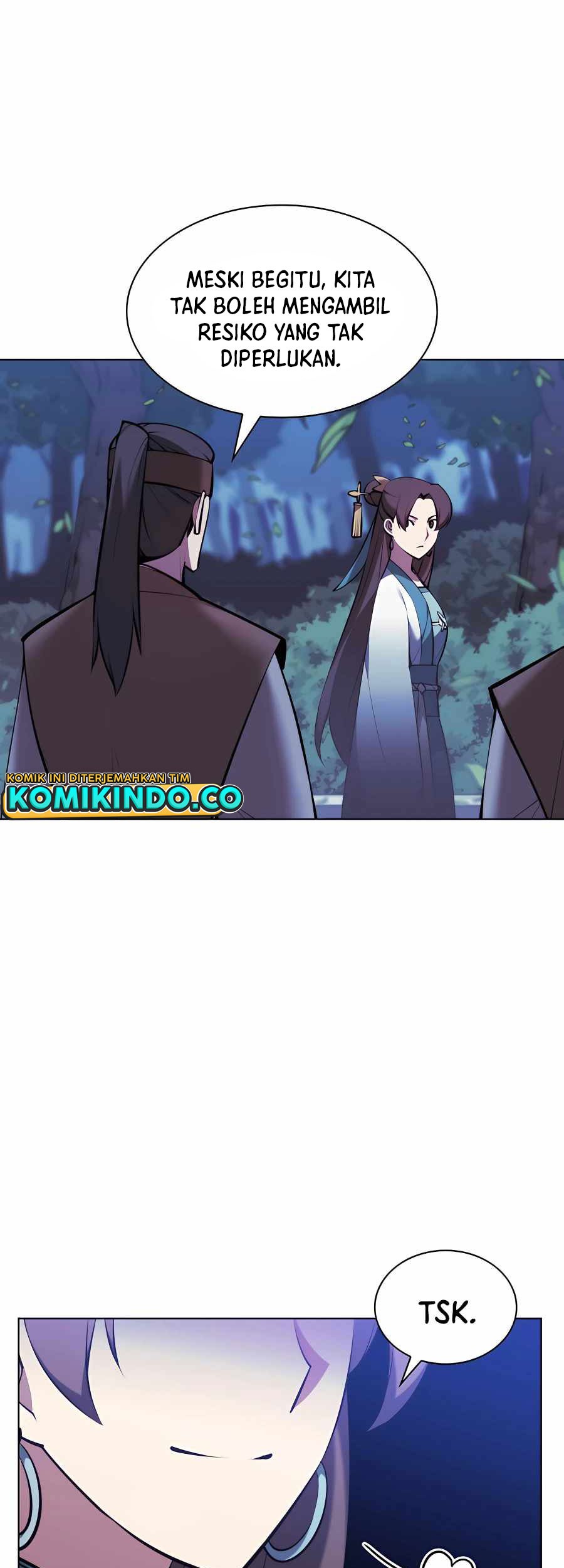 Records of the Swordsman Scholar Chapter 43 - halaman 12