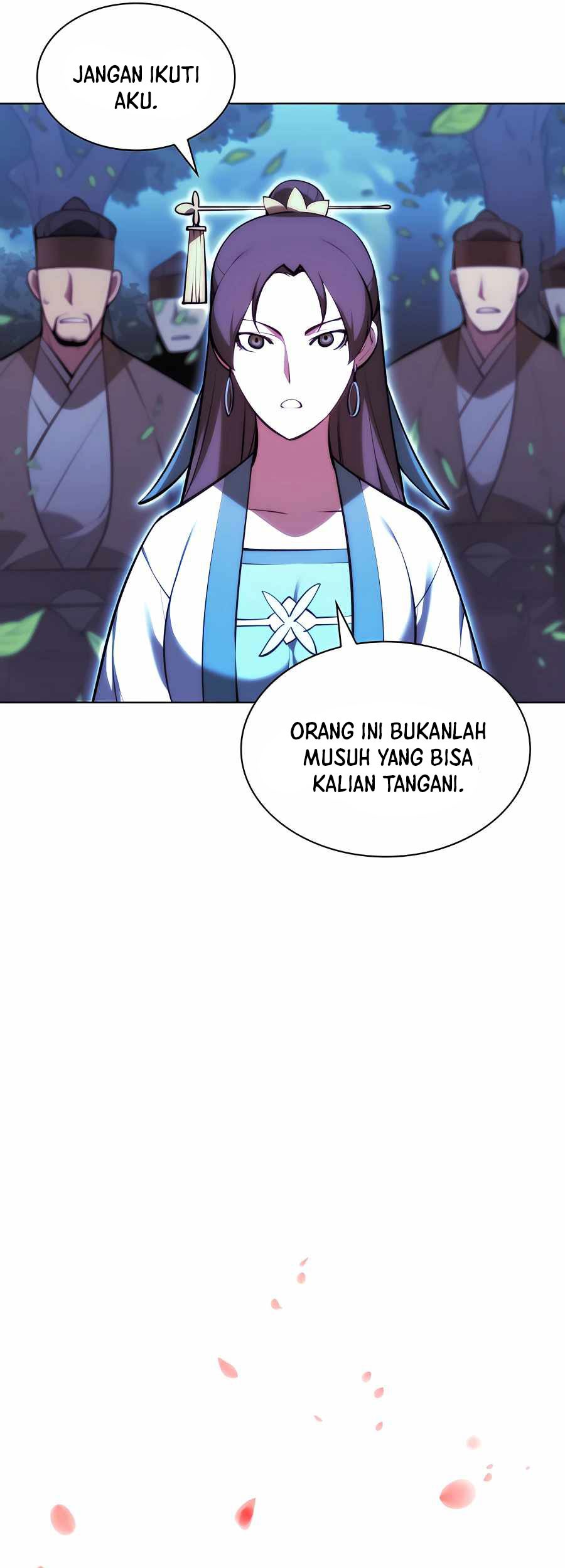 Records of the Swordsman Scholar Chapter 43 - halaman 14