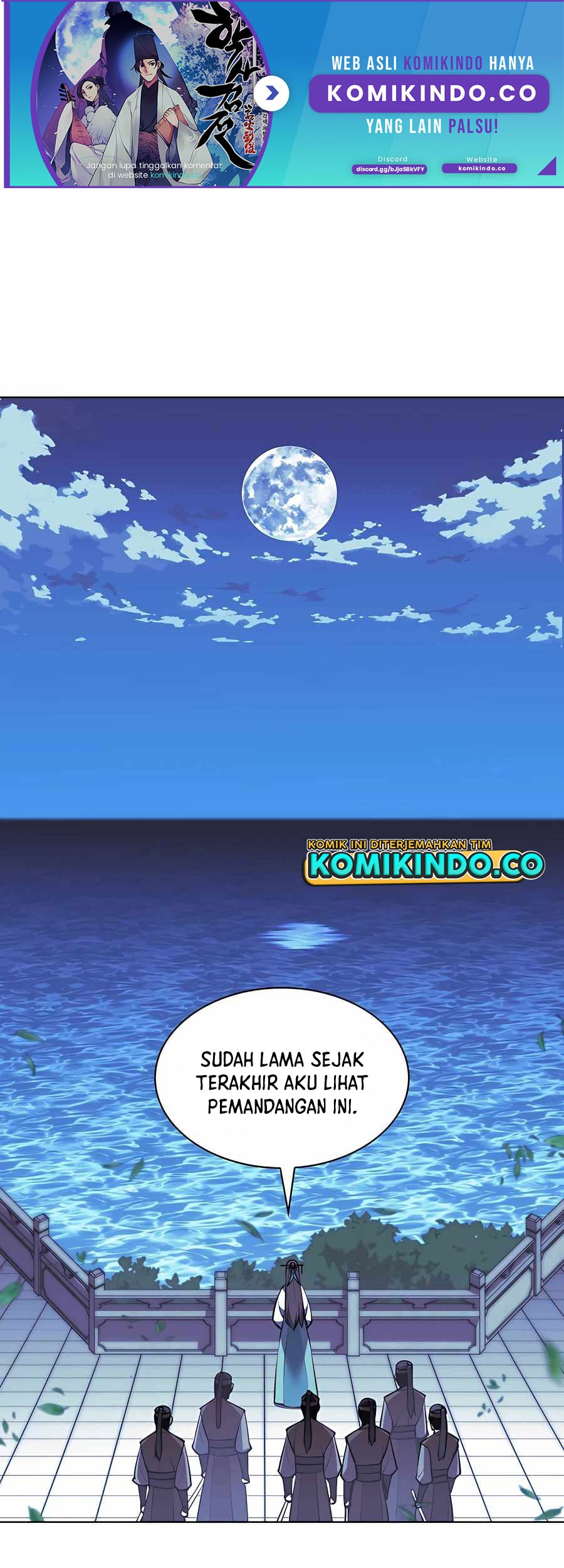 Records of the Swordsman Scholar Chapter 43 - halaman 2