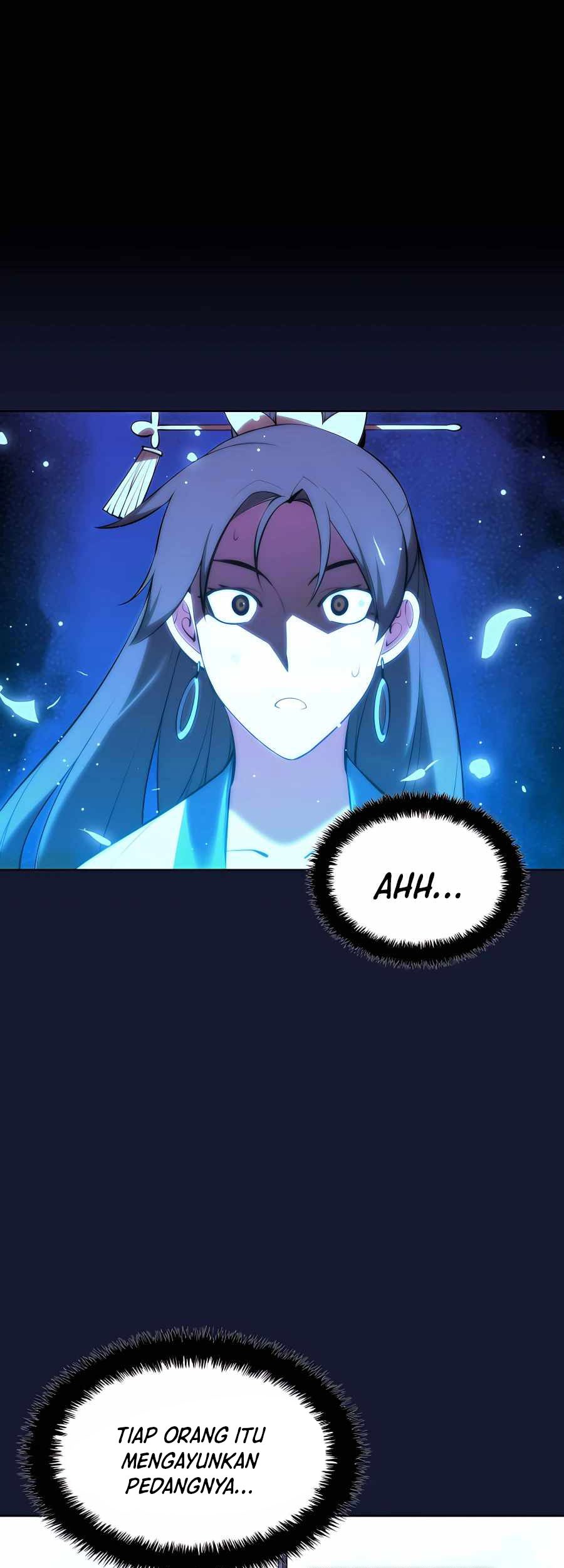 Records of the Swordsman Scholar Chapter 43 - halaman 20
