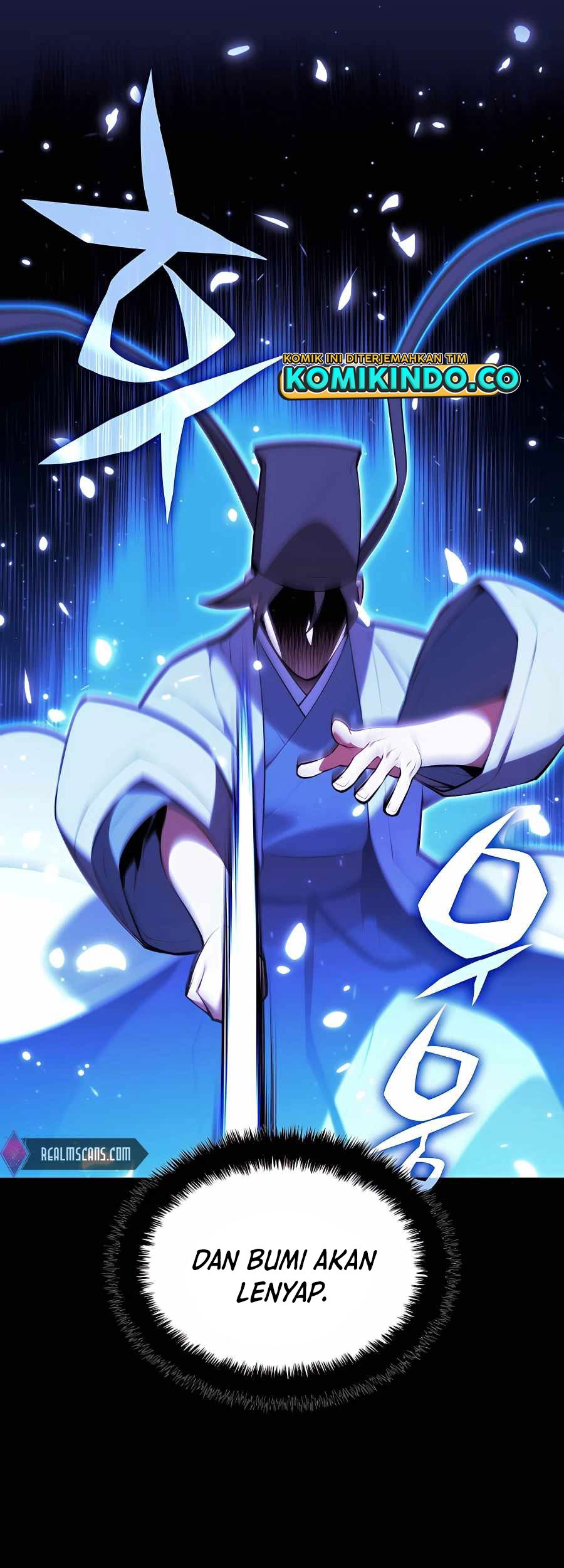 Records of the Swordsman Scholar Chapter 43 - halaman 22