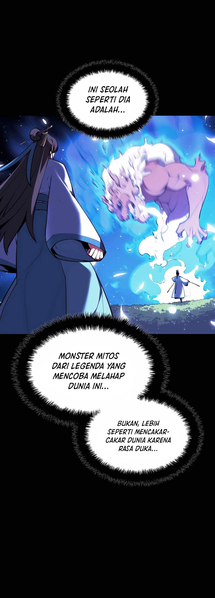 Records of the Swordsman Scholar Chapter 43 - halaman 23