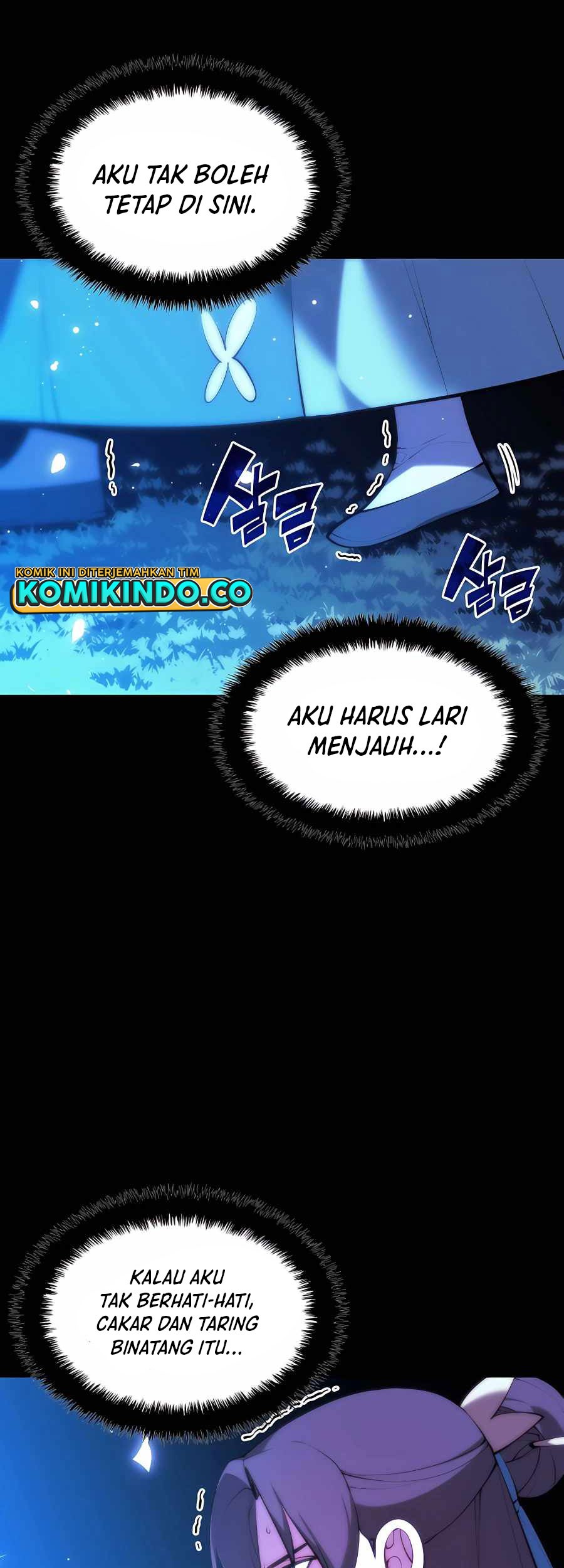 Records of the Swordsman Scholar Chapter 43 - halaman 24