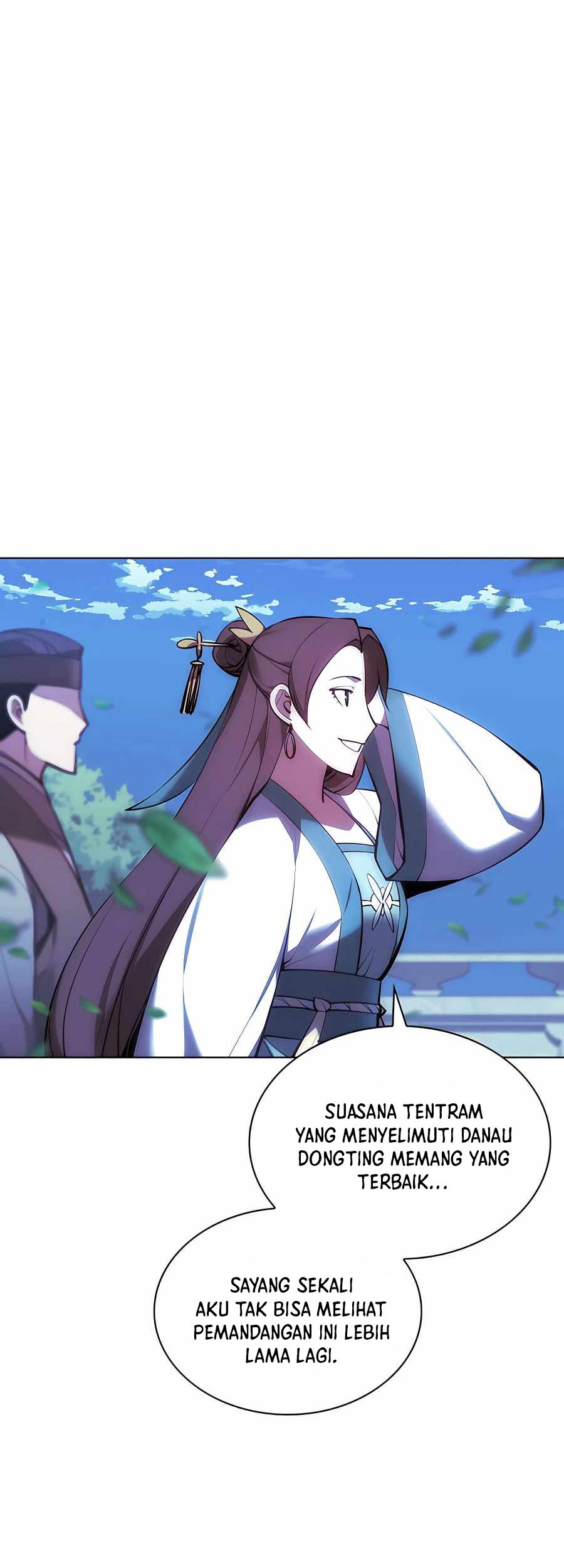Records of the Swordsman Scholar Chapter 43 - halaman 3