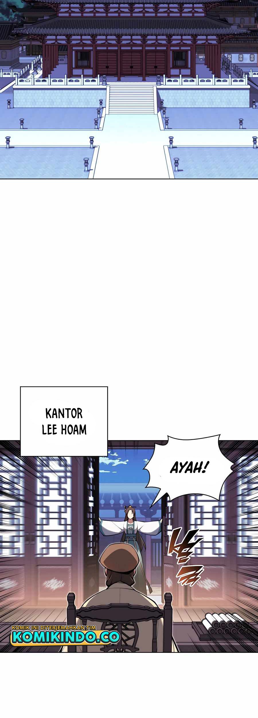 Records of the Swordsman Scholar Chapter 43 - halaman 31