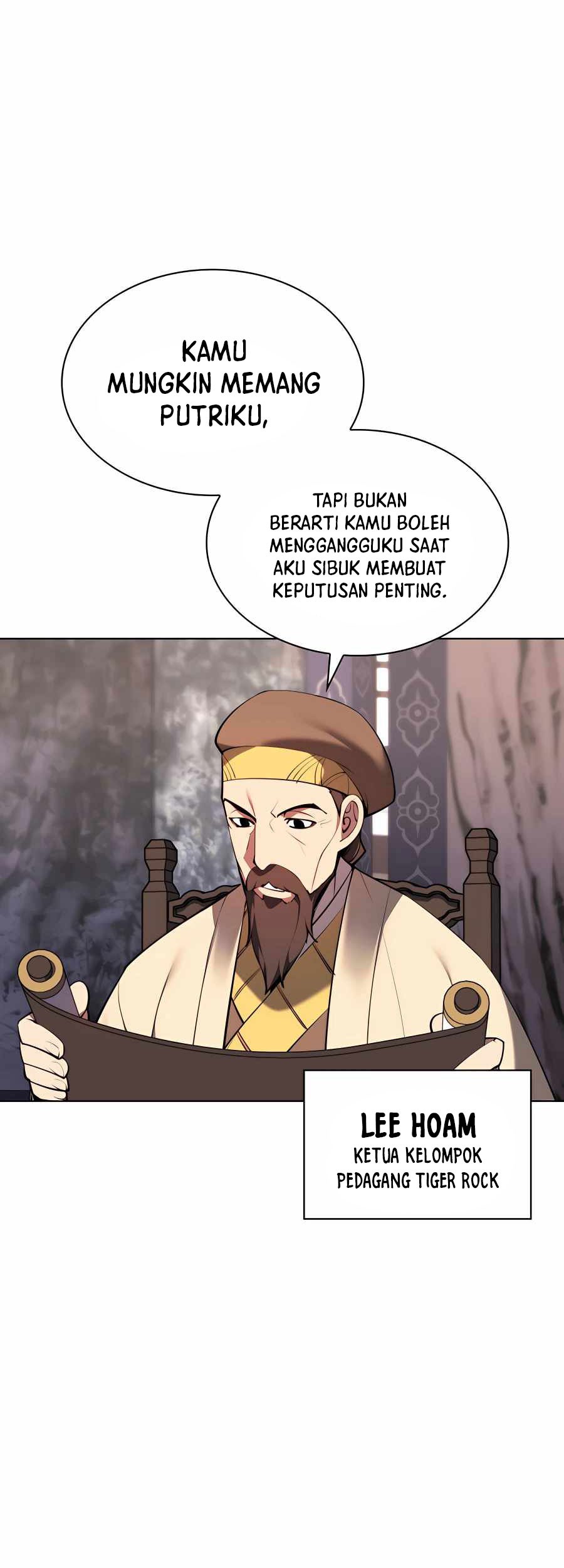 Records of the Swordsman Scholar Chapter 43 - halaman 32