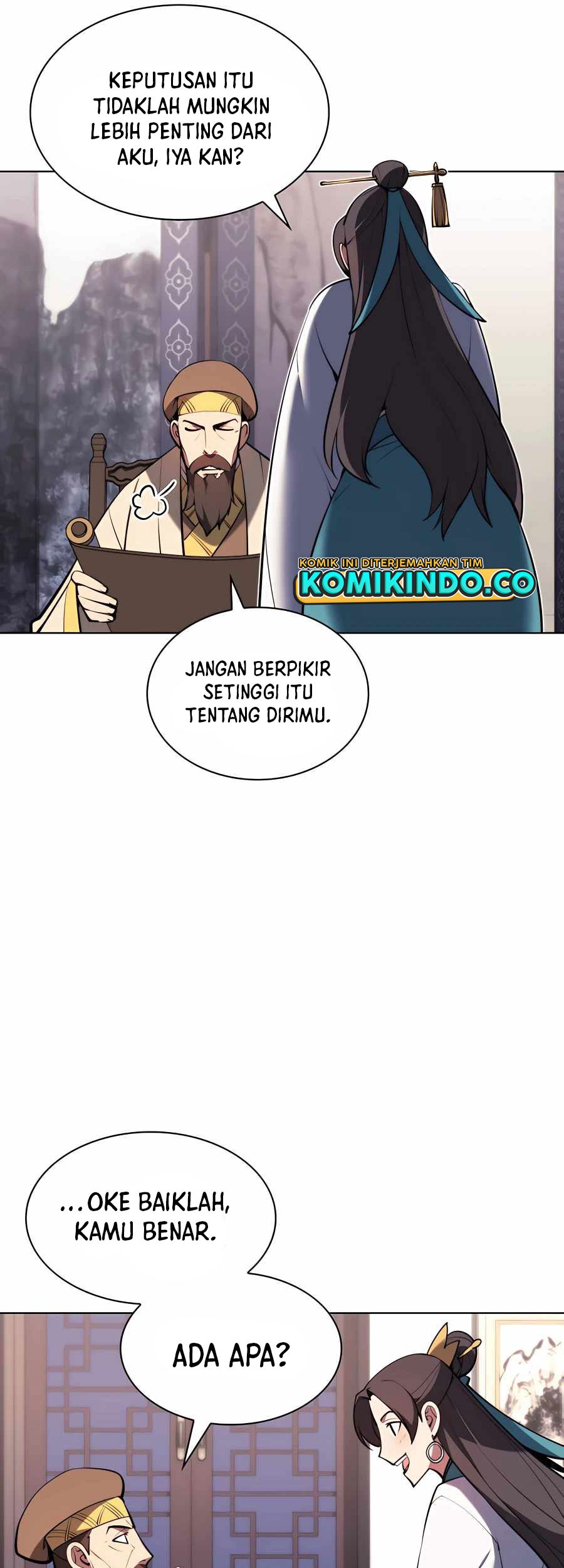Records of the Swordsman Scholar Chapter 43 - halaman 34