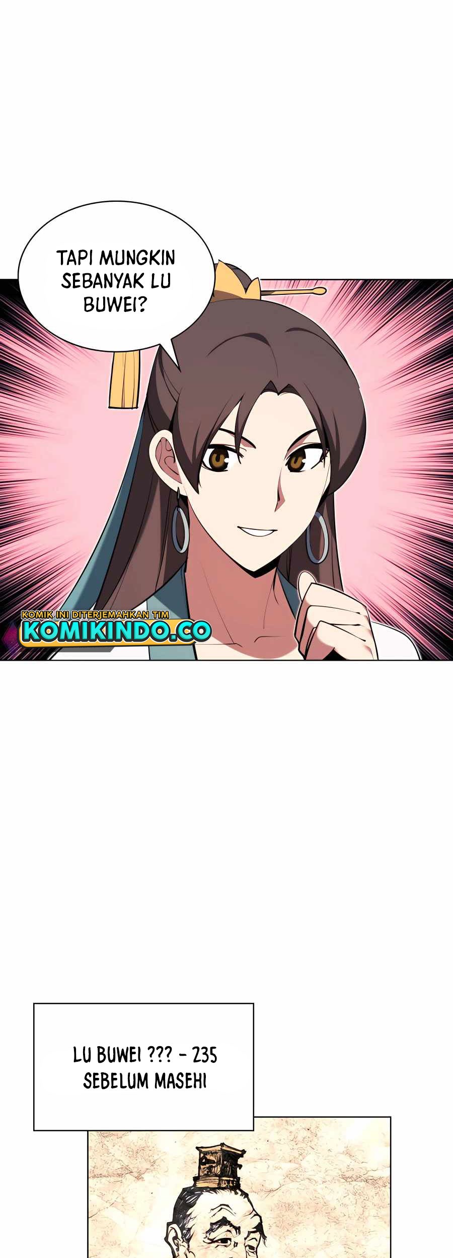 Records of the Swordsman Scholar Chapter 43 - halaman 36