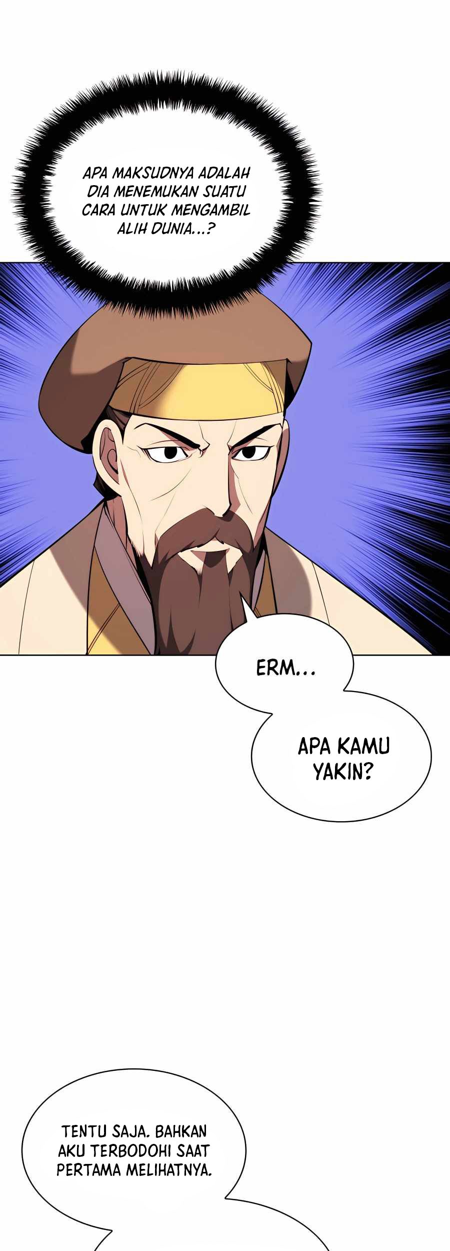 Records of the Swordsman Scholar Chapter 43 - halaman 38