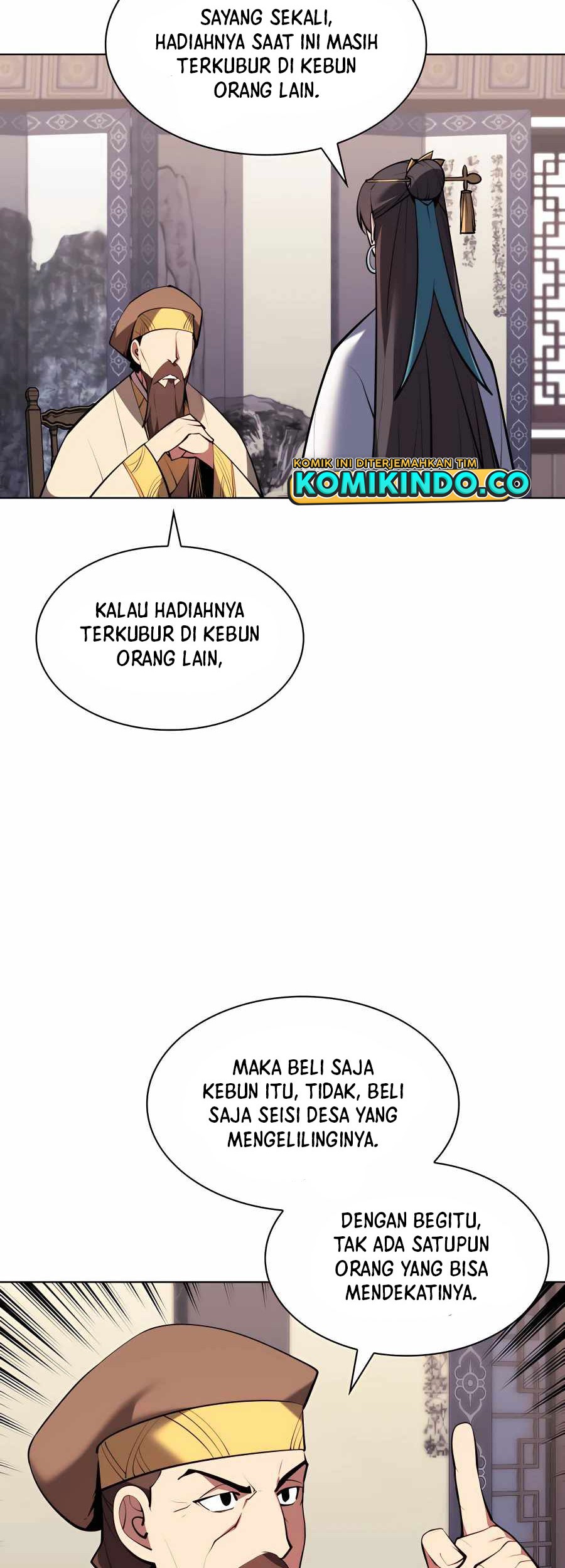 Records of the Swordsman Scholar Chapter 43 - halaman 39