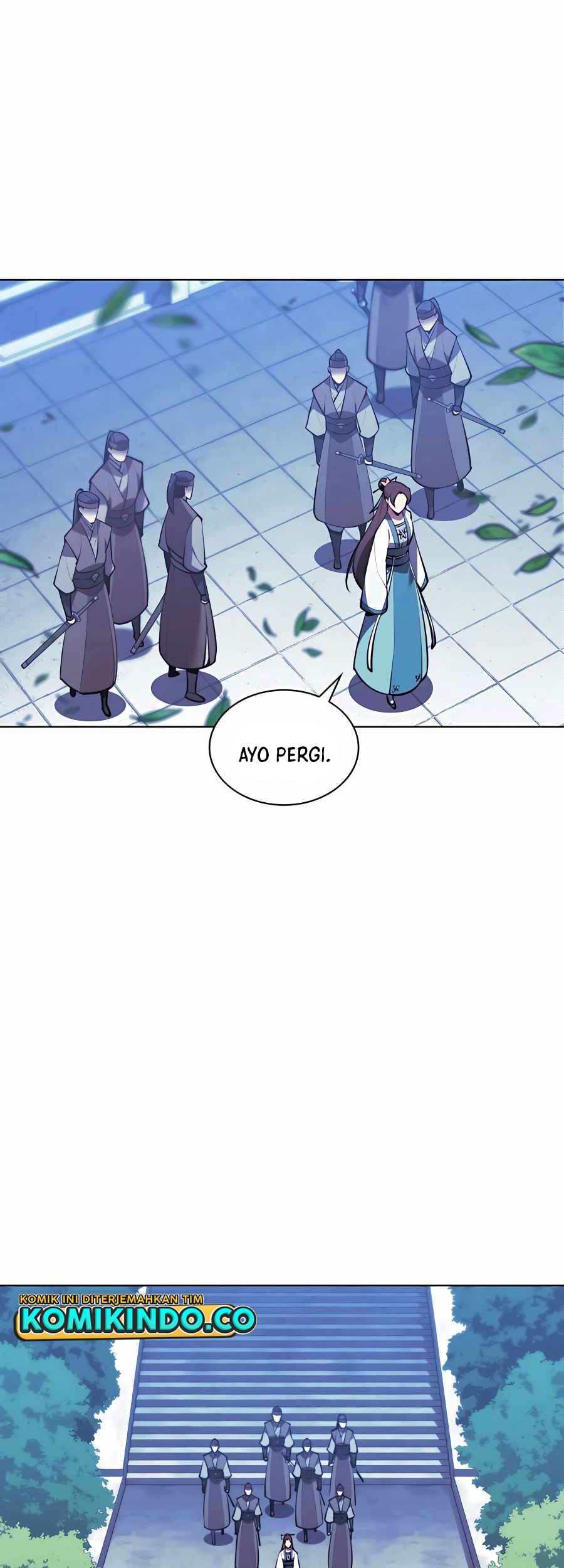 Records of the Swordsman Scholar Chapter 43 - halaman 4