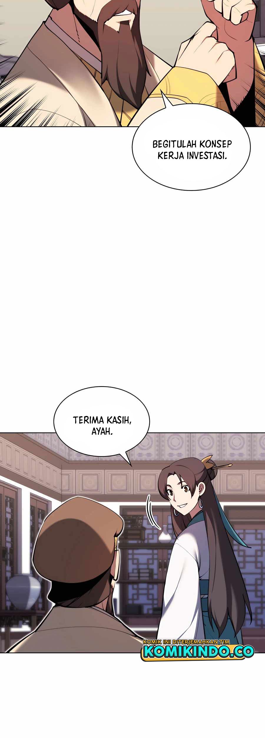 Records of the Swordsman Scholar Chapter 43 - halaman 40