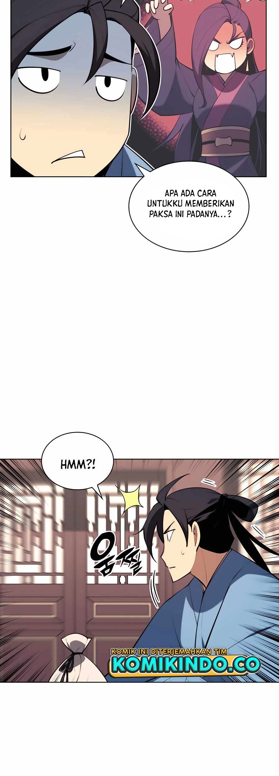 Records of the Swordsman Scholar Chapter 43 - halaman 47