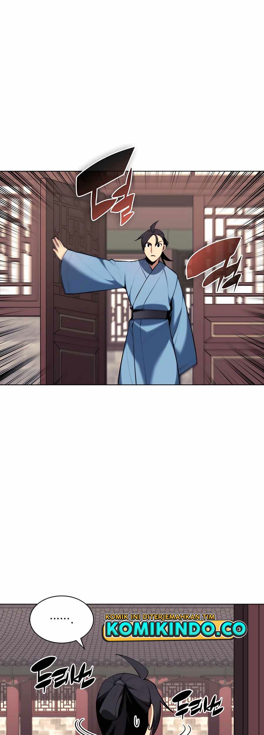 Records of the Swordsman Scholar Chapter 43 - halaman 48