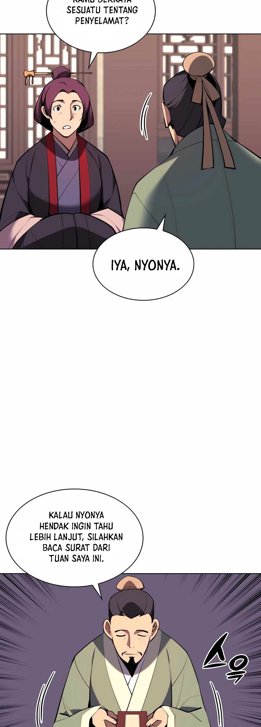 Records of the Swordsman Scholar Chapter 43 - halaman 52
